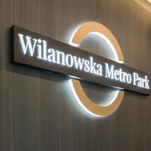  Apartament Wilanowska Metro