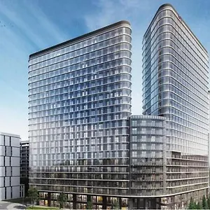  Apartament Big City Life - Bliska Wola Tower A