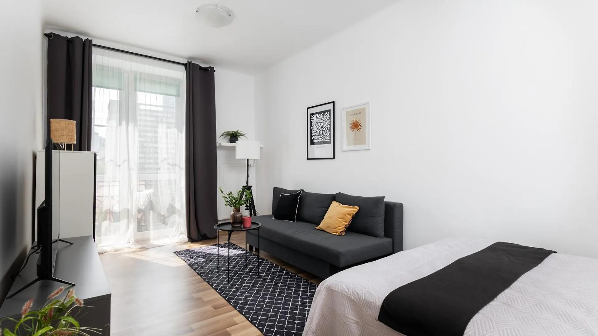 Apartamento Superapart Marszalkowska 138 Varsovia Polonia