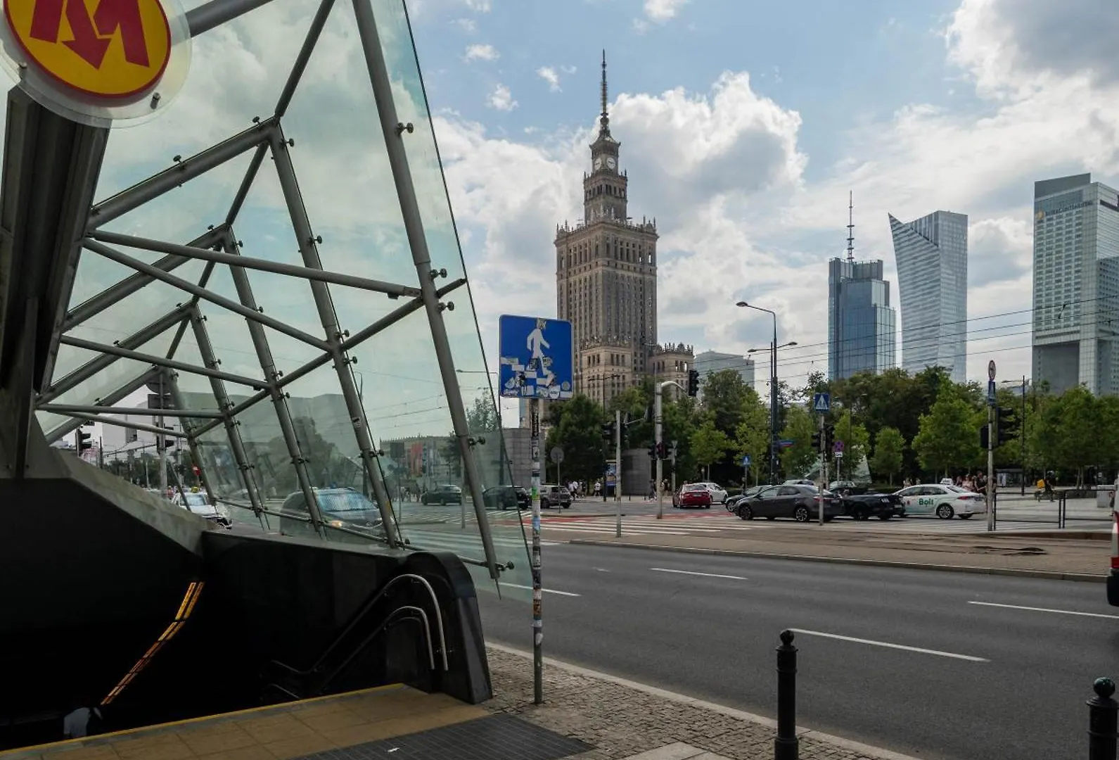 Superapart Marszalkowska 138 Varsovia Apartamento